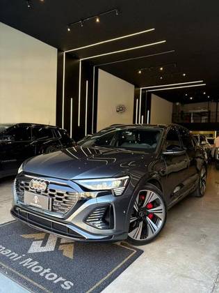 AUDI Q8 E-TRON 55 ELÉTRICO LAUNCH EDITION QUATTRO